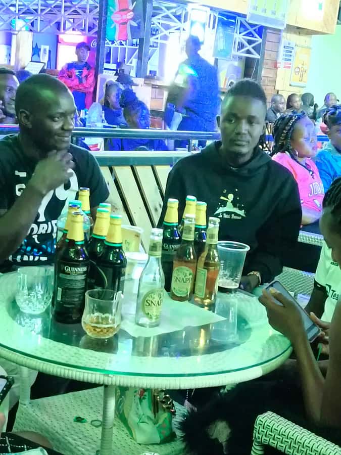 Nairobi nightlife thrill - Rooftops, city views, and seasonal access