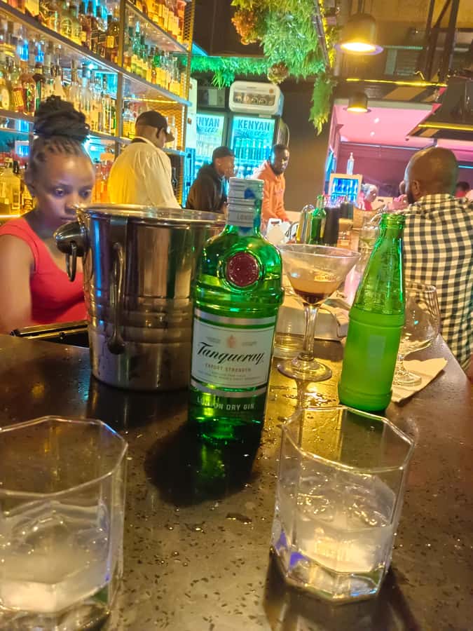 Nairobi Ultimate Bar Crawl - Key points before you book