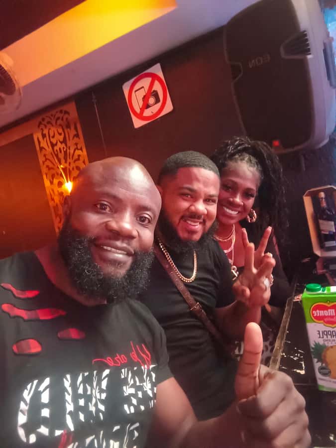 Nairobi Ultimate Bar Crawl - Safety, guides, and getting home