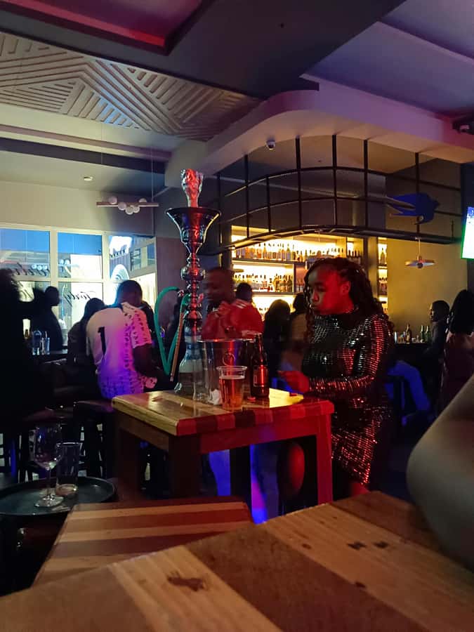 Nairobi Ultimate Bar Crawl - The first Kenyan beer and a gentle start