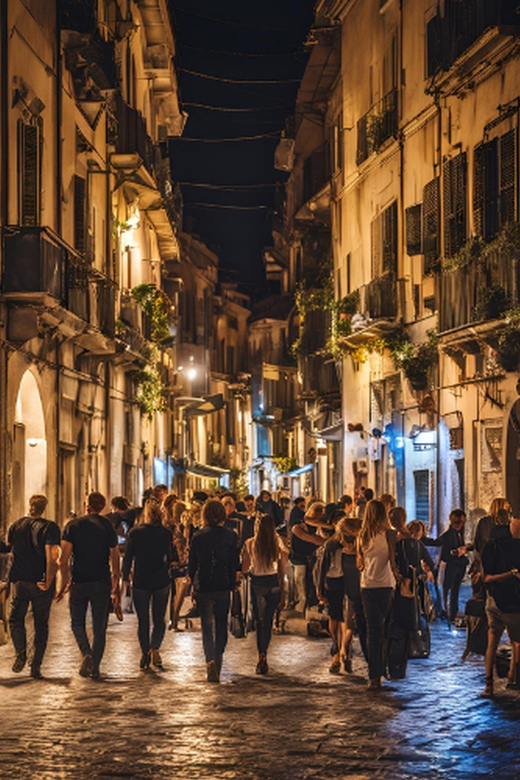 Naples cheers: Bar tour with Free Drinks - What the Naples Cheers night is meant to be