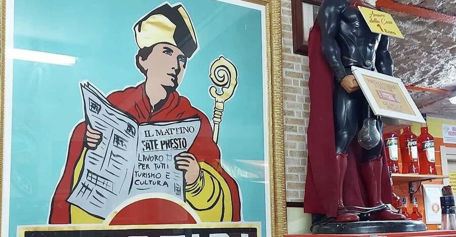 Naples cheers: Bar tour with Free Drinks - The social side is the strongest feature