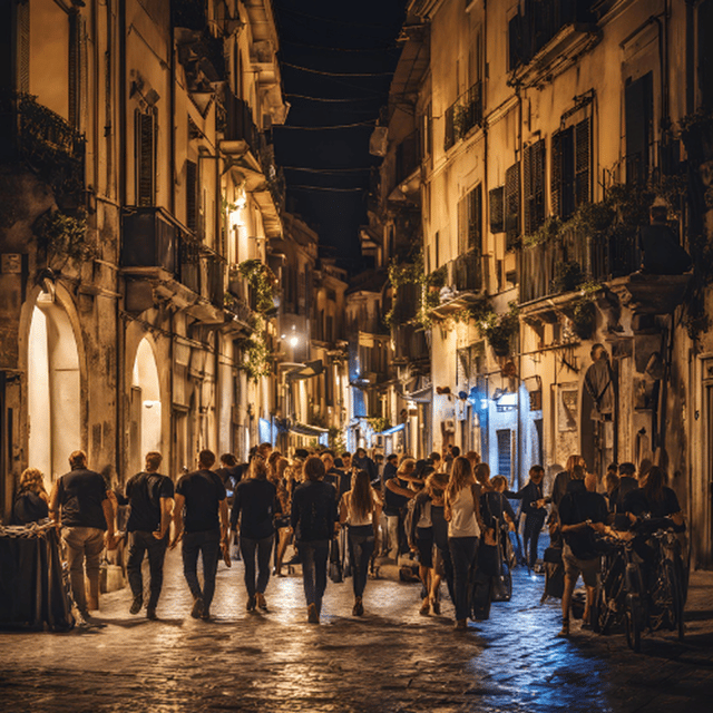 Naples cheers: Bar tour with Free Drinks - Reliability deserves more attention than the party pitch