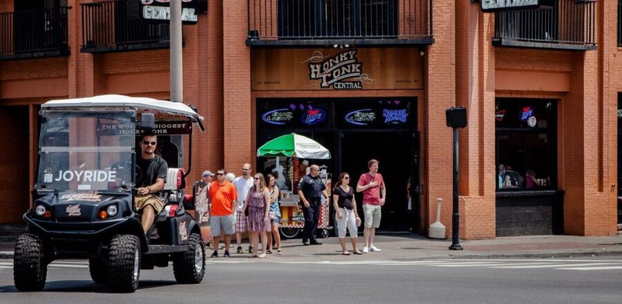 Nashville: 2-Hour Golf Cart Bar Crawl Tour - Practical details that matter