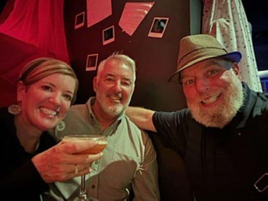 Nashville: All-in VIP Cocktail Tour — Speakeasy Nashville - Dress, age, and accessibility details