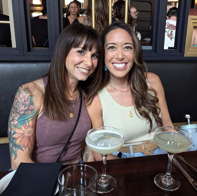 Nashville: All-in VIP Cocktail Tour — Speakeasy Nashville - Stop three: the final drink and the evening’s payoff