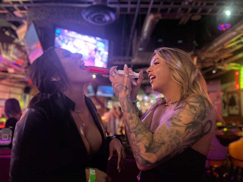 Nashville Bar Crawl: Guided Pub Crawl with Drinks Discounts - Key points to know before you book