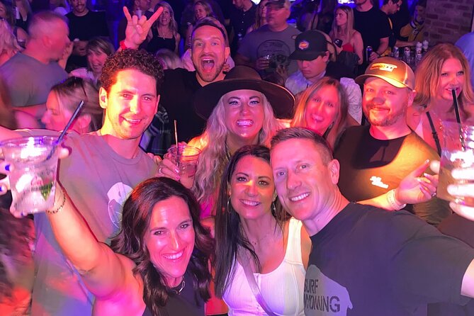 Nashville Bar Crawl with Express Entry and Drink Discount - Express entry and the real value of the ticket