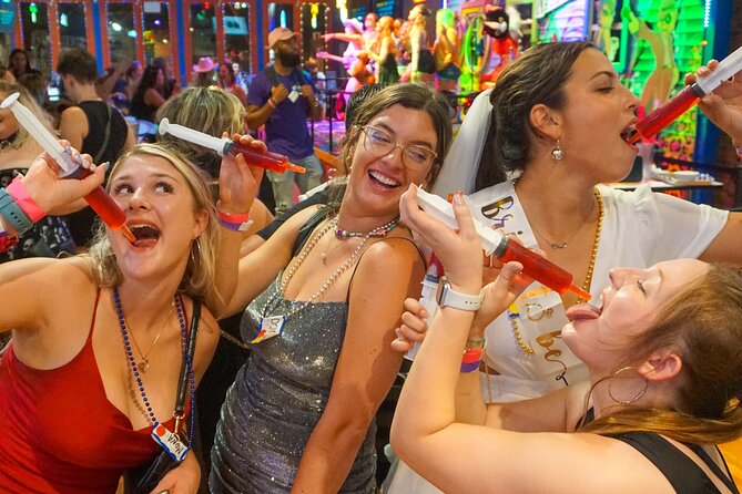 Nashville Bar Crawl with VIP Club Entrance and Bonus Shots - What this Nashville night is really about