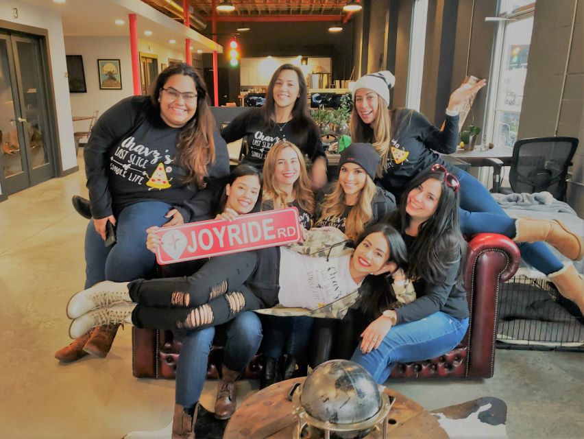 Nashville: Boutique Shopping and Bar Cart Tour - Starting at Joyride Nashville