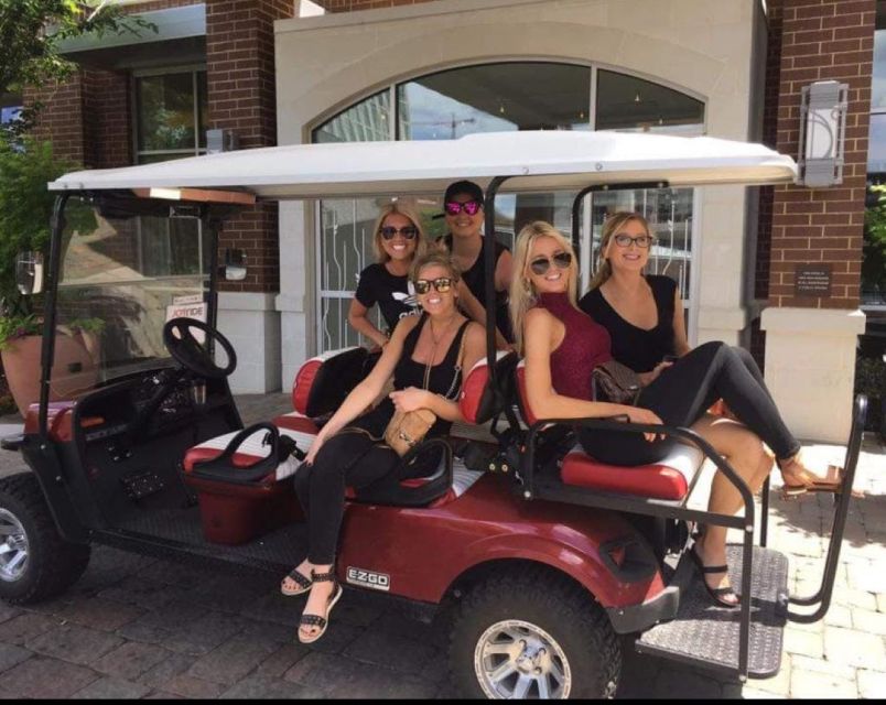 Nashville: Boutique Shopping and Bar Cart Tour - Drinks along the way, with extra cost