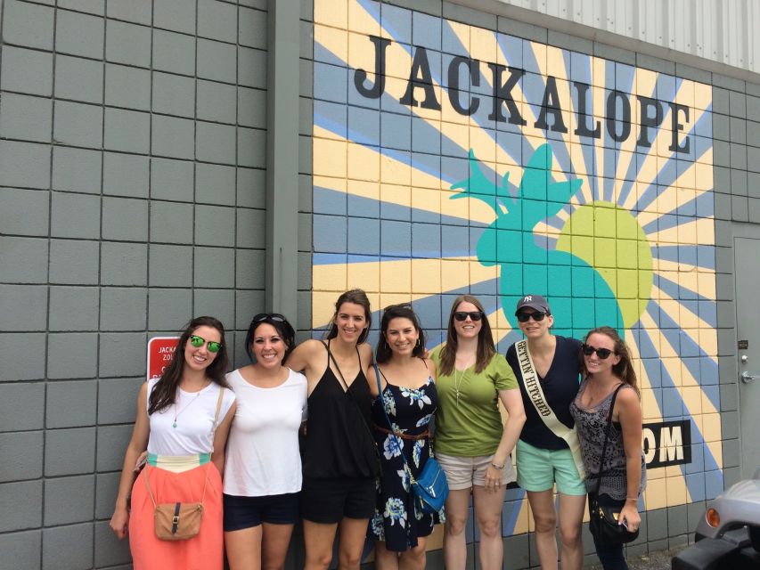 Nashville: Boutique Shopping and Bar Cart Tour - Who will enjoy this Nashville outing?