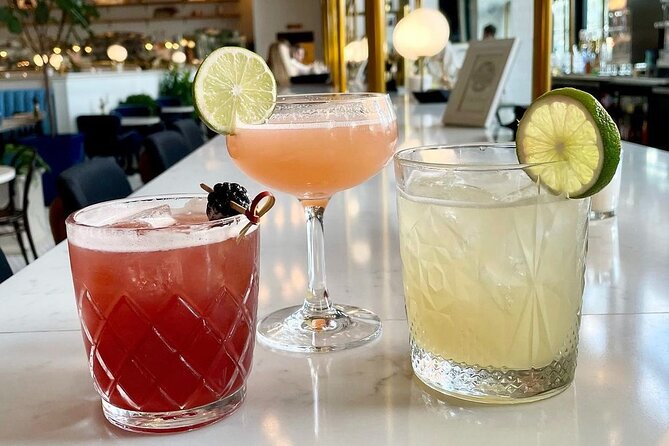 Nashville Craft Cocktails & Fine Dining Walking Tour - Key points to know before booking