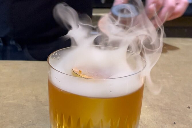 Nashville Craft Cocktails & Fine Dining Walking Tour - Starting at the Hermitage Hotel