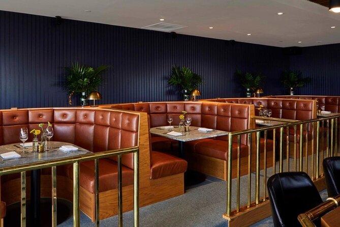 Nashville Craft Cocktails & Fine Dining Walking Tour - Four cocktails, five cocktails, or a surprise stop?