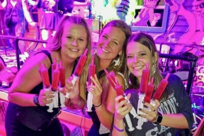 Exclusive Entry and Special Offers VIP Bar Crawl