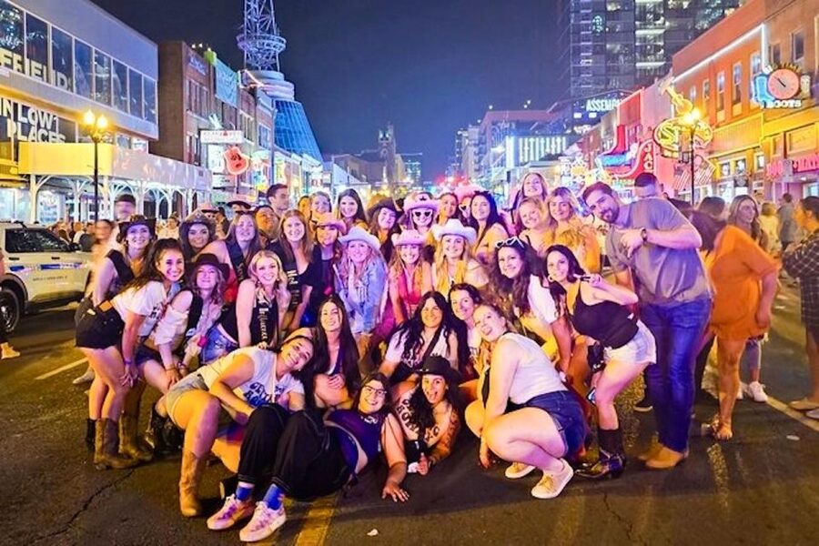 Nashville: Exclusive Entry and Special Offers VIP Bar Crawl - Is $66 a fair price for three hours?