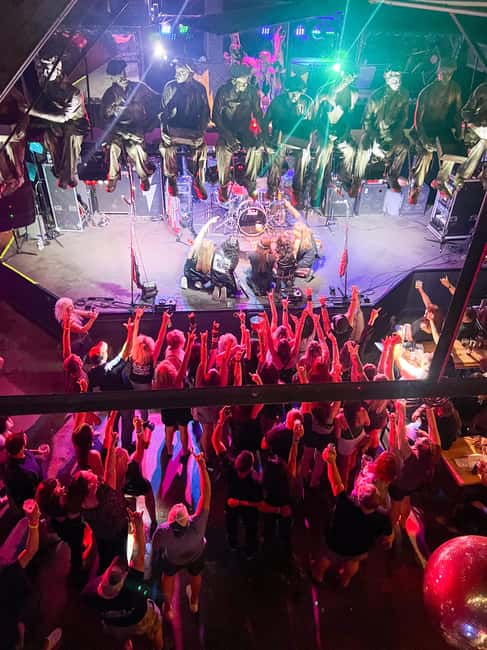 Nashville: Live Music Bar Crawl with Local Artists - Honky Tonk Highway and the final stop