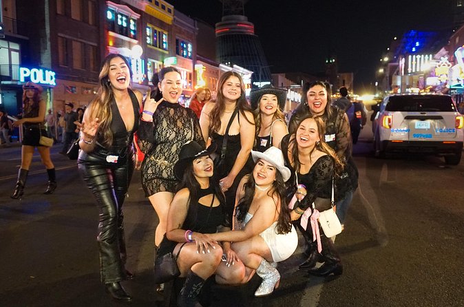 Nashville Live Music Bar Crawl with Local Venues & Drink Specials - Legends Corner, murals, and real country credentials