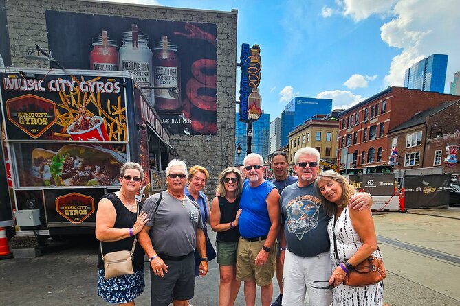 Nashville Live Music Bar Crawl with Local Venues & Drink Specials - Finishing near Bridgestone Arena and Fifth + Broadway