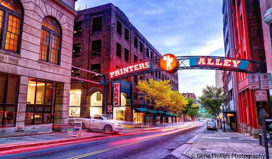 Nashville: Prohibition Cocktail Crawl – Speakeasy Scandals - Key points to know before you go