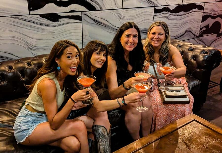 Nashville: Prohibition Cocktail Crawl – Speakeasy Scandals - The first downtown stop sets the Jazz Age mood