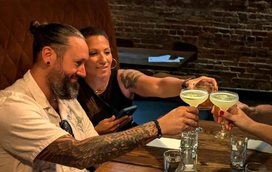 Nashville: Prohibition Cocktail Crawl – Speakeasy Scandals - Group size, guide style, and the human factor