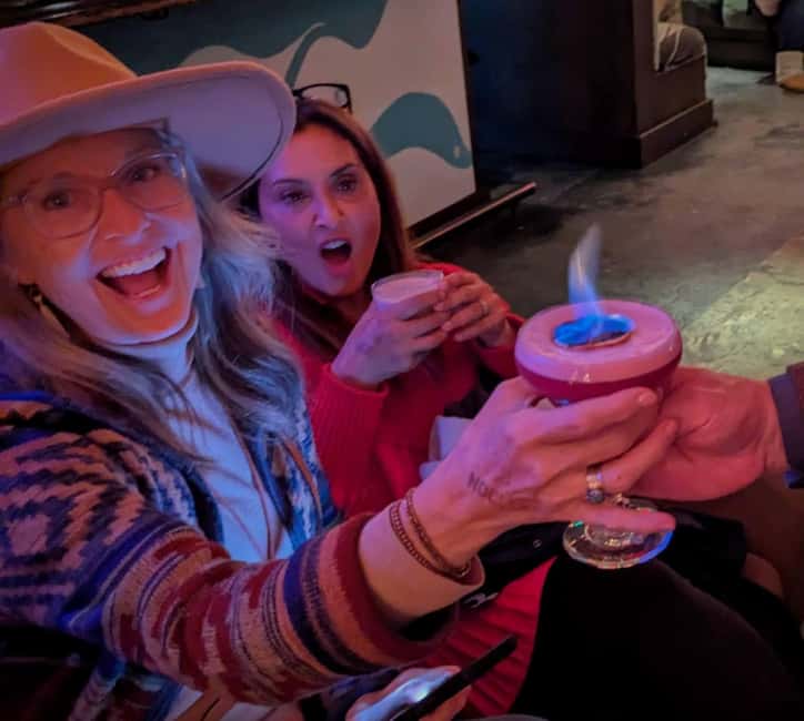 Nashville: Prohibition Cocktail Crawl – Speakeasy Scandals - Who will enjoy it most