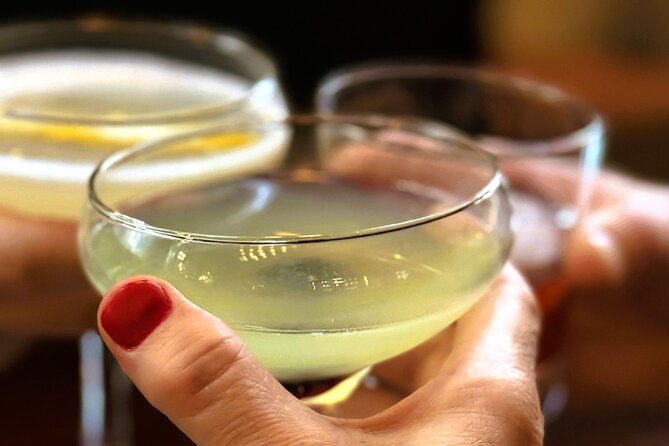 Nashville’s 1st Prohibition Cocktail Crawl: Secrets & Scandals - Four bars, four chances to shape your own evening