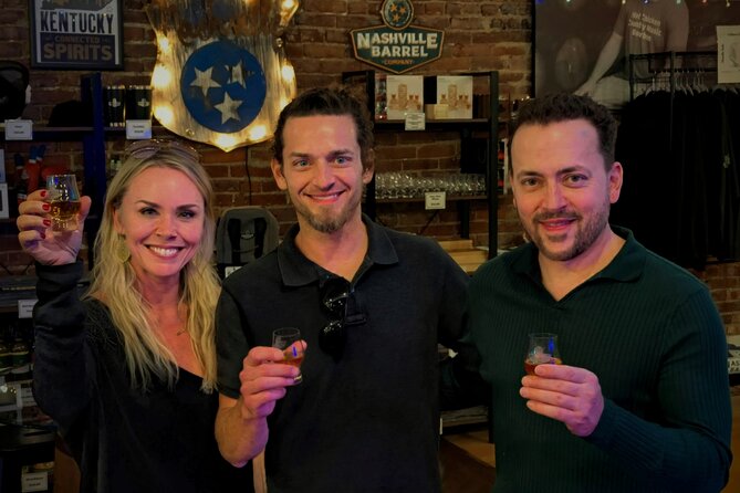 Nashville’s 1st Prohibition Cocktail Crawl: Secrets & Scandals - Who will enjoy this Nashville cocktail crawl