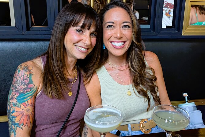 Nashville’s 1st Prohibition Cocktail Crawl: Secrets & Scandals - Should you book Nashville’s Prohibition Cocktail Crawl?