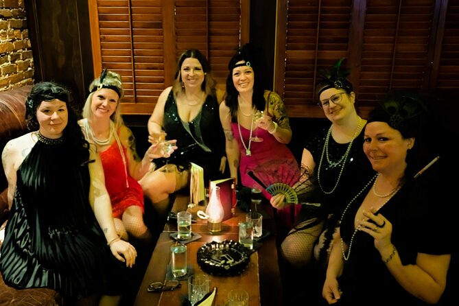 Nashville’s 1st Prohibition Cocktail Crawl: Secrets & Scandals - The Men’s Quarter and Nashville’s rougher side