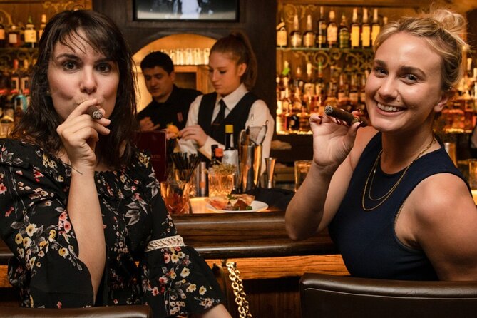 Nashville's Speakeasy Secrets: Murder True Crime Cocktail Crawl - Key points to know before you book