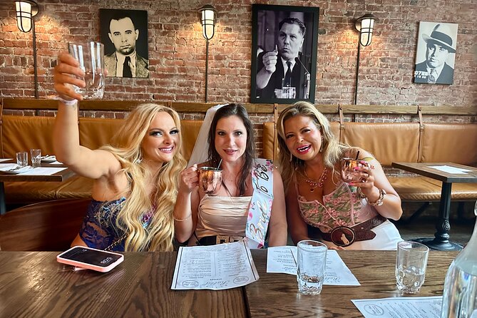 Nashville's Speakeasy Secrets: Murder True Crime Cocktail Crawl - Stop three: the Hidden Bar at Noelle