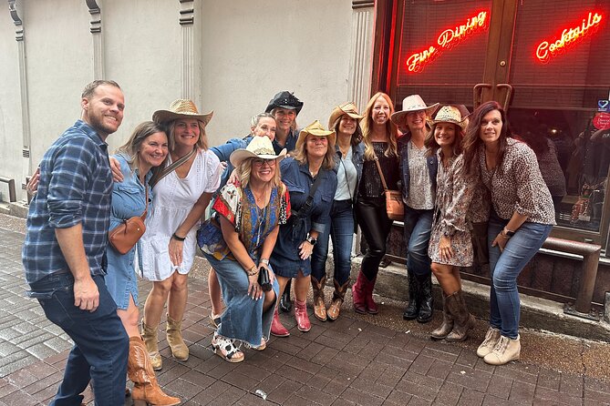 Nashville's Speakeasy Secrets: Murder True Crime Cocktail Crawl - The VIP option and its uncertainty