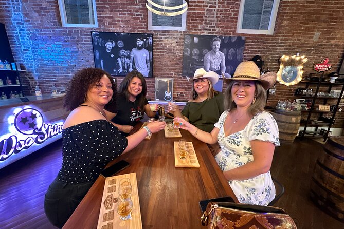 Nashville's Speakeasy Secrets: Murder True Crime Cocktail Crawl - The real strength is the guide