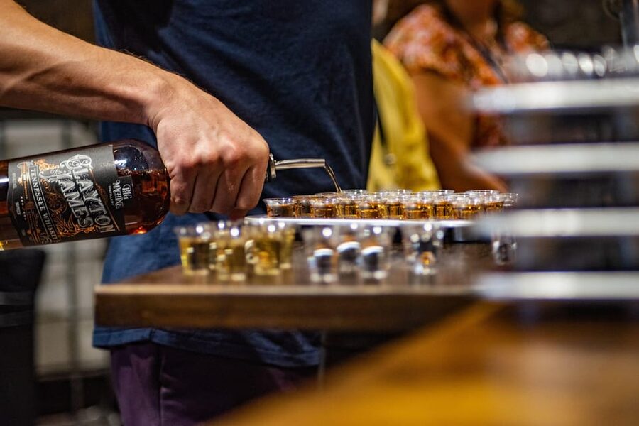 Nashville's Speakeasy Secrets: True Crime Tasting Pub Crawl - Key points to know before booking