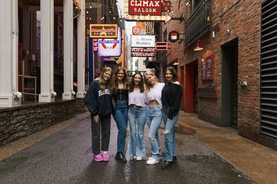 Nashville's Speakeasy Secrets: True Crime Tasting Pub Crawl - What this Nashville speakeasy tour is really about
