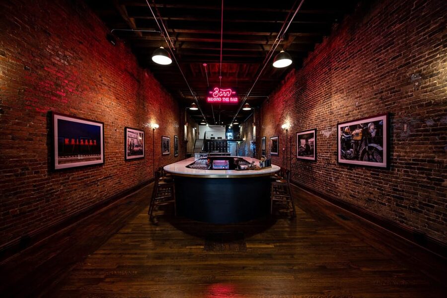 Nashville's Speakeasy Secrets: True Crime Tasting Pub Crawl - Dress rules, weather, and walking needs
