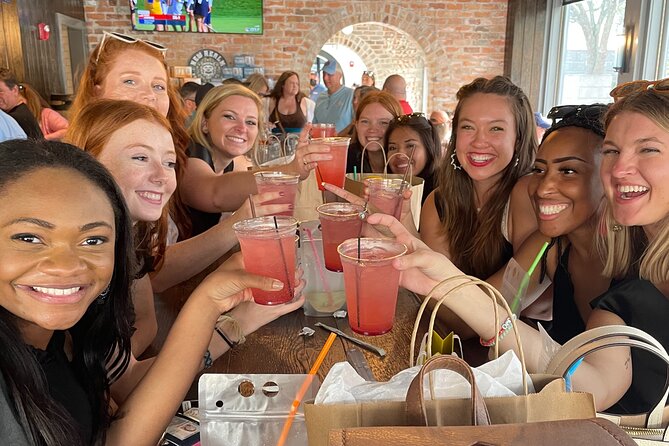 Nashville Shopping Tour with Wine, Cocktails and Snacks - The quick take on Nashville’s Sip n’ Shop