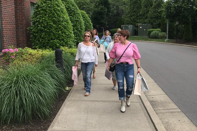 Nashville Shopping Tour with Wine, Cocktails and Snacks - Nashville murals and easy photo stops