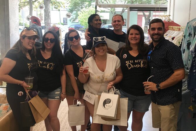 Nashville Shopping Tour with Wine, Cocktails and Snacks - Who will enjoy this most?