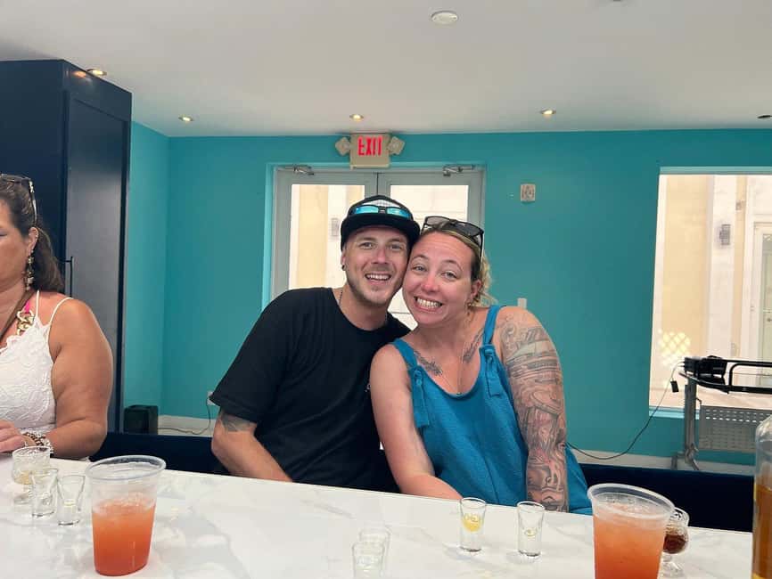 Nassau: Rum Cocktails and Fritter Making Experience - What This Nassau Experience Is Really About