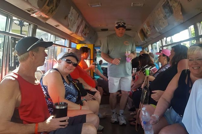 Negril One Love Bus Bar Crawl - Why this bar crawl feels different from a resort night