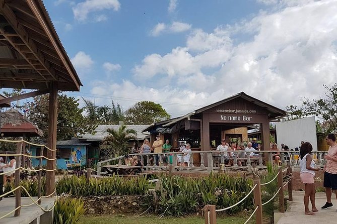 Negril One Love Bus Bar Crawl - Sunset is a possible bonus, not a promise