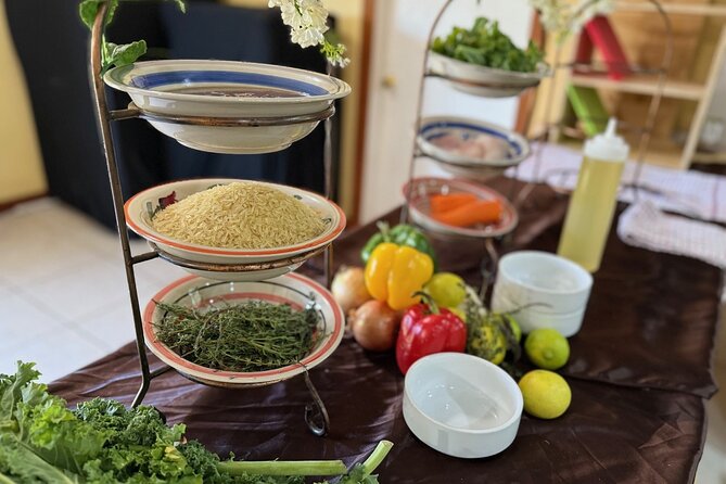NEW! Authentic Bahamian Cooking and Cocktails with Transfers - A Nassau food experience built around a real home