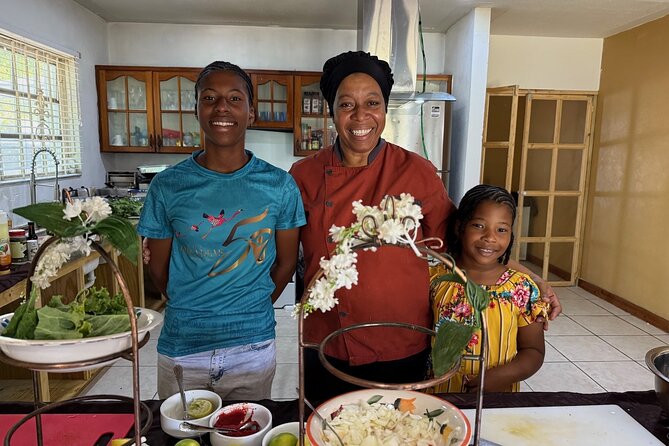 NEW! Authentic Bahamian Cooking and Cocktails with Transfers - Dietary accommodations and practical details