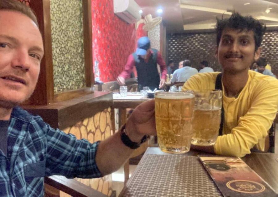 New Delhi: Private Guided Nightlife Experience with Drink - Final advice on booking