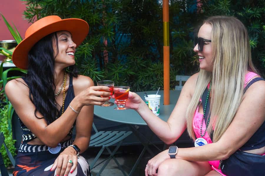 New Orleans: Afternoon Cocktail Walking Tour with Drinks - What the cocktails add to the walking tour