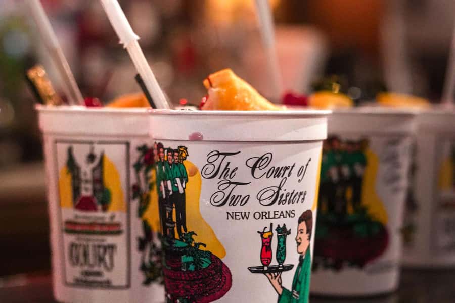 New Orleans: Afternoon Cocktail Walking Tour with Drinks - Walking conditions, weather, and access